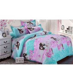 New Bed Duvet Cover&Pillow Case&Sheet Bedding Set Twin/Single Queen/Double King Design 16