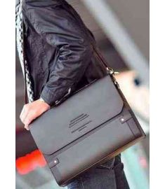 Mens Briefcase Business Shoulder Bag
