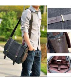 Men's Casual Bag High Quality on Sale