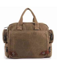 Army Style Canvas Mens Messenger Bags