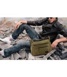 Men's Crossbody Shoulder Bag