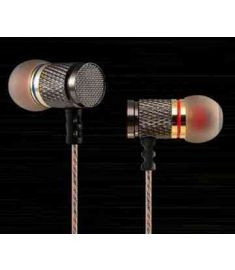 Professional in-ear Metail Headphones