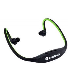Sports Stereo Wireless Bluetooth 3.0 Headset Earphone for iPhone 5/4 Galaxy S4/S3 HTC LG Smartphone