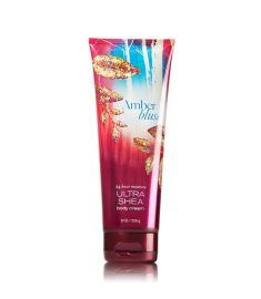 Bath and Body Works Amber Blush Triple Moisture Body Cream