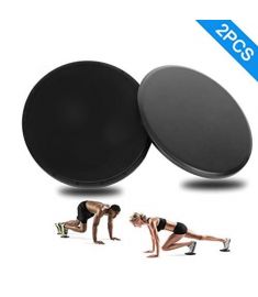 Core Sliders for Abdominal Exercise Equipment