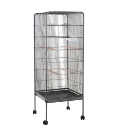 58" Flattop Large Bird Cage Pet Supp 