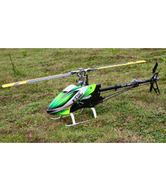 KDS 450BD FBL 6CH 3D Flying RC Helicopter RTF With EBAR V2 Gyro'