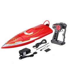 016 500mm 2.4G Brushless Electric Rc Boat with Water Cooling System RTR Model