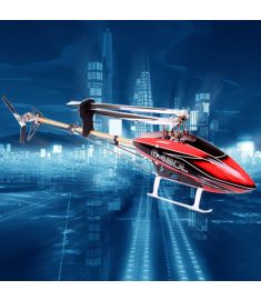 GARTT GT450L DFC 6CH 3D TT Version RC Helicopter Kit Without Canopy Main Blade