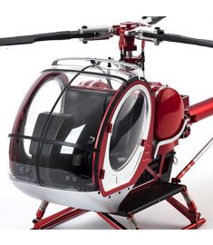 JCZK 300C 470L DFC 6CH 3D Three Blade Rotor TBR Super Simulation RC Helicopter RTF