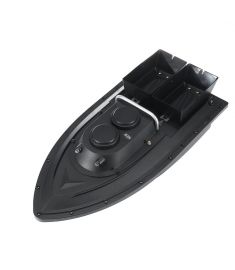 HJ 50cm Fishing Bait RC Boat 500M Remote Fish Finder 5.4km/h Double Motor Toys