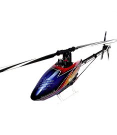 ALIGN T-REX 470LP DOMINATOR 6CH 3D Flying RC Helicopter Super Combo With 1800KV Brushless Motor 50A ESC Digital Servos
