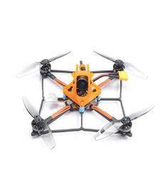 Diatone GTB 329 Pro Cube AIO 122mm 3 Inch 2S FPV Racing Drone PNP MAMBA F411 AIO FC MB1103 6500KV Motor 13A ESC RUNCAM NONA2 Cam