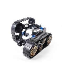 Yundi 666-888 Wireless Control Rc Stunt Tank 360  Rotation Car with LED Light Toys