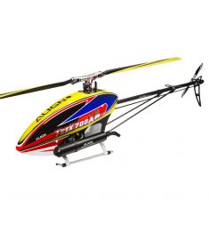 ALIGN T-REX 700XN Helicopter Dominator Super Combo
