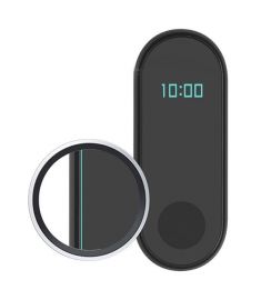Ultra Thin Anti-explosion Protective Screen Protector Film For Xiaomi Miband 2
