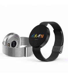 Bakeey 007Pro 0.96inch Blood Pressure Heart Rate Monitor Multi-mode Sport bluetooth Smart Writstband