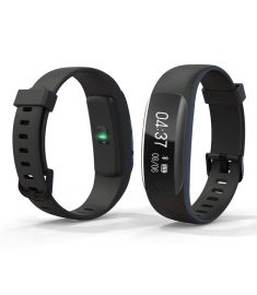 Lenovo HW01 PLUS Heart Rate Sleep Monitor Fitness Smart Wristband Watch for iOS Android