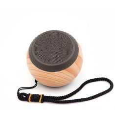Universal Mini Wooden Wireless bluetooth Portable Outdooors Hands Free Speaker Stereo Subwoofer