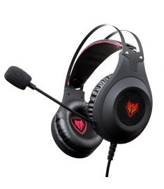 NUBWO N2U Gaming Headphone LED Over Ear Stereo Deep Bass Noise Canceling Headset With Microphone