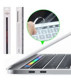 PET HD Clear Touch Bar Protector Film For Macbook Pro Touch Bar 13/15" 2016"