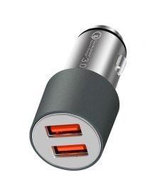 [Qualcomm Certified JDB6800 QC3.0 36W Dual Usb Car Charger for Samsung S7 Xiaomi 5