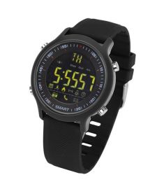 Bakeey EX18 Sleep Fitness Tracker SMS Reminder Pedometer bluetooth Smart Watch For IOS Android