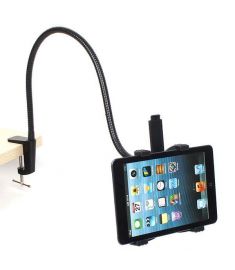 360 Angle Rotating Desk Bed Stand Mount Holder For iPad 2 3