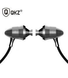 QKZ X6 Universal 3.5mm In Ear Super Bass Headset Professional HIFI Headphone DJ Earphone With Mic
