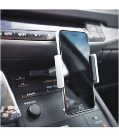 Alightstone Universal 360 Rotation CD Slot Car PhonE-mount Holder for 3.5-5.5 inch Cell Phone