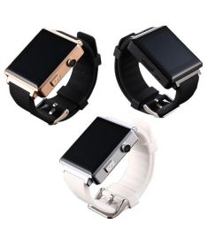 bluetooth Smart Watch Support SIM/TF Card Pedometer Sleep Tracker For Android