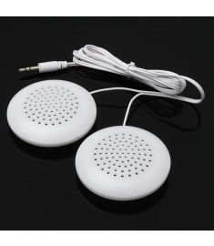 Mini Universal Neck Pillow Speaker For MP3 MP4 Player Radio for iPod for Phone