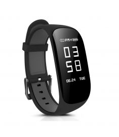 Bakeey Z17 0.96inch OLED HR Monitor Real-Time Route Tracking Sleep Monitor Sport Smart Bracelet