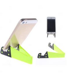 V Shape Portable Universal Folding Stand Holder For iPad iPhone