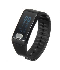 Waterproof Smart Heart Rate Sleep Monitor Bracelet Watch Step Fitness Tracker