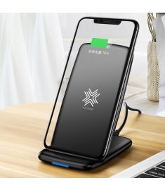 ROCK W3 10W Qi Wireless Fast Charging Charger Sellphone Dock Station For iPhone X 8/8Plus Samsung S8 S7