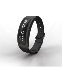 OLED Wrist IP67 Waterproof Bracelet bluetooth Smart Heart Rate Touchpad For iPhone 7 Samsung Xiaomi