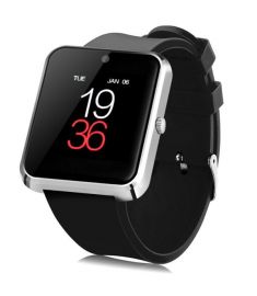 Haier V1 240*240 1.54-inch IPS 2.5D Glass MTK2502C bluetooth 4.0 380 mAh 0.3MP Camera Smart Watch