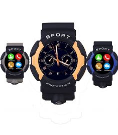 A10 Waterproof Sport Smart Watch MT2502 With bluetooth G-sensor For Android iOS Phone
