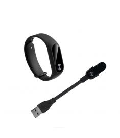 15cm TPE USB Charging Cable For Xiaomi Miband 2