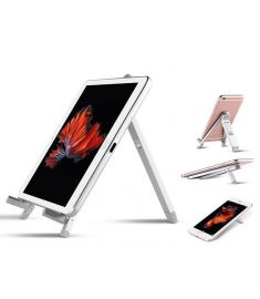 Universal Aluminum Alloy Foldable Desktop Stand Holder For iPad Mini iPad Air iPad Pro 9.7