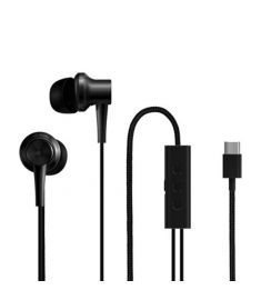 Original Xiaomi Active Noise Canceling USB Type-C Hybrid Driver Earphone Headphone With Mic