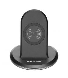 U8 Qi Wireless Fast Charging Charger phone Dock Station For iPhone X 8/8Plus Samsung S8 S7