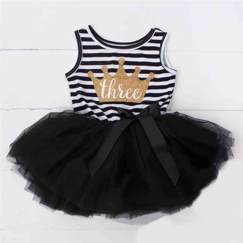 3 year girl baby birthday dress